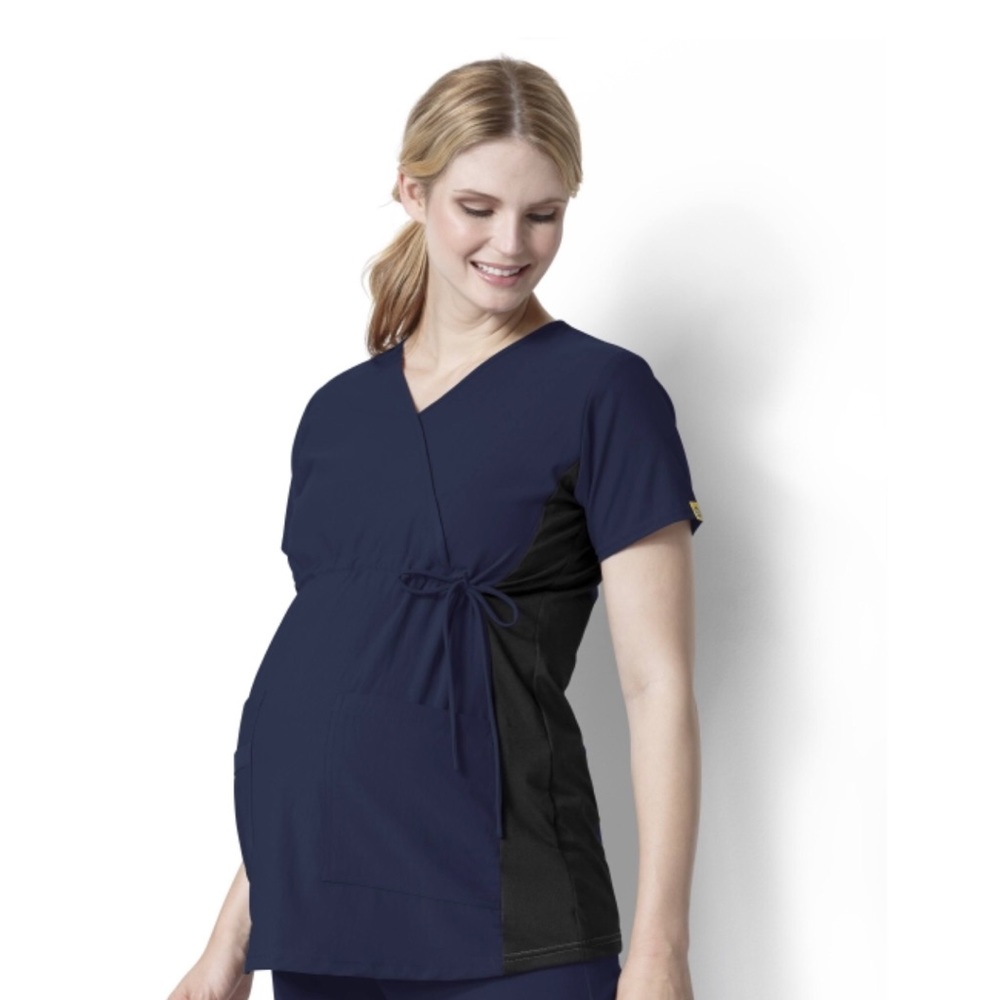 WonderWink maternity scrubs -Set of TWO